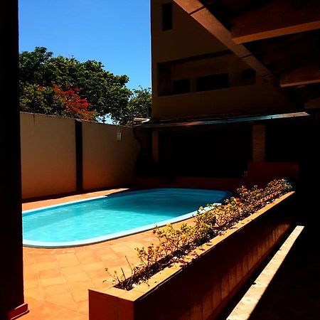 Pousada Do Chico Foz do Iguacu Ngoại thất bức ảnh